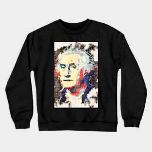 George George Washington Crewneck Sweatshirt
